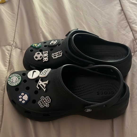 Crocs platform - Picture 2 of 3